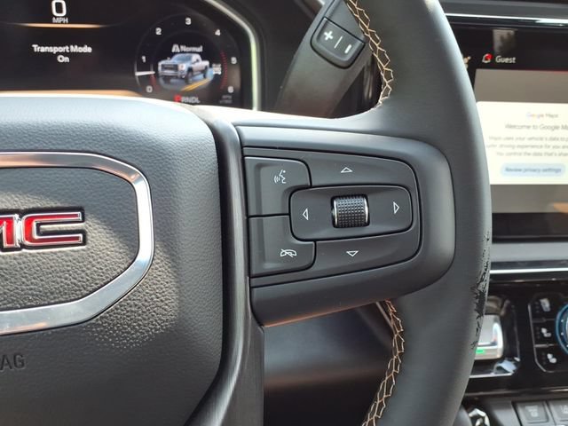 New 2026 GMC Sierra 2500 AT4 w/ AT4 Premium Plus Package AWD/4WD image 34