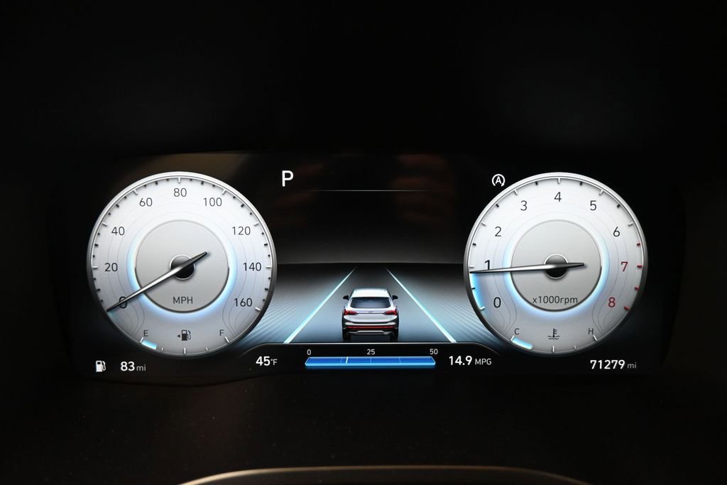 Certified 2022 Hyundai Santa Fe SEL w/ Convenience + Premium Package FWD image 23