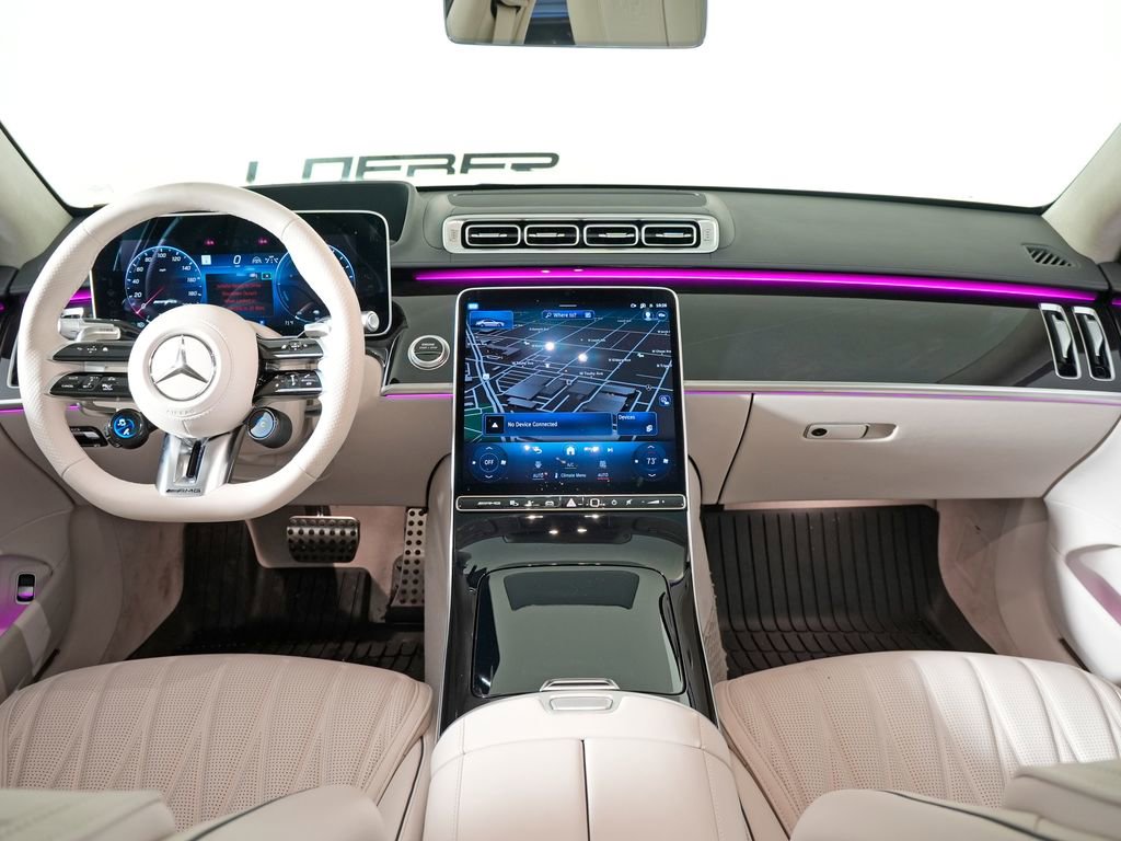 Certified 2024 Mercedes-Benz S 63 AMG S image 15