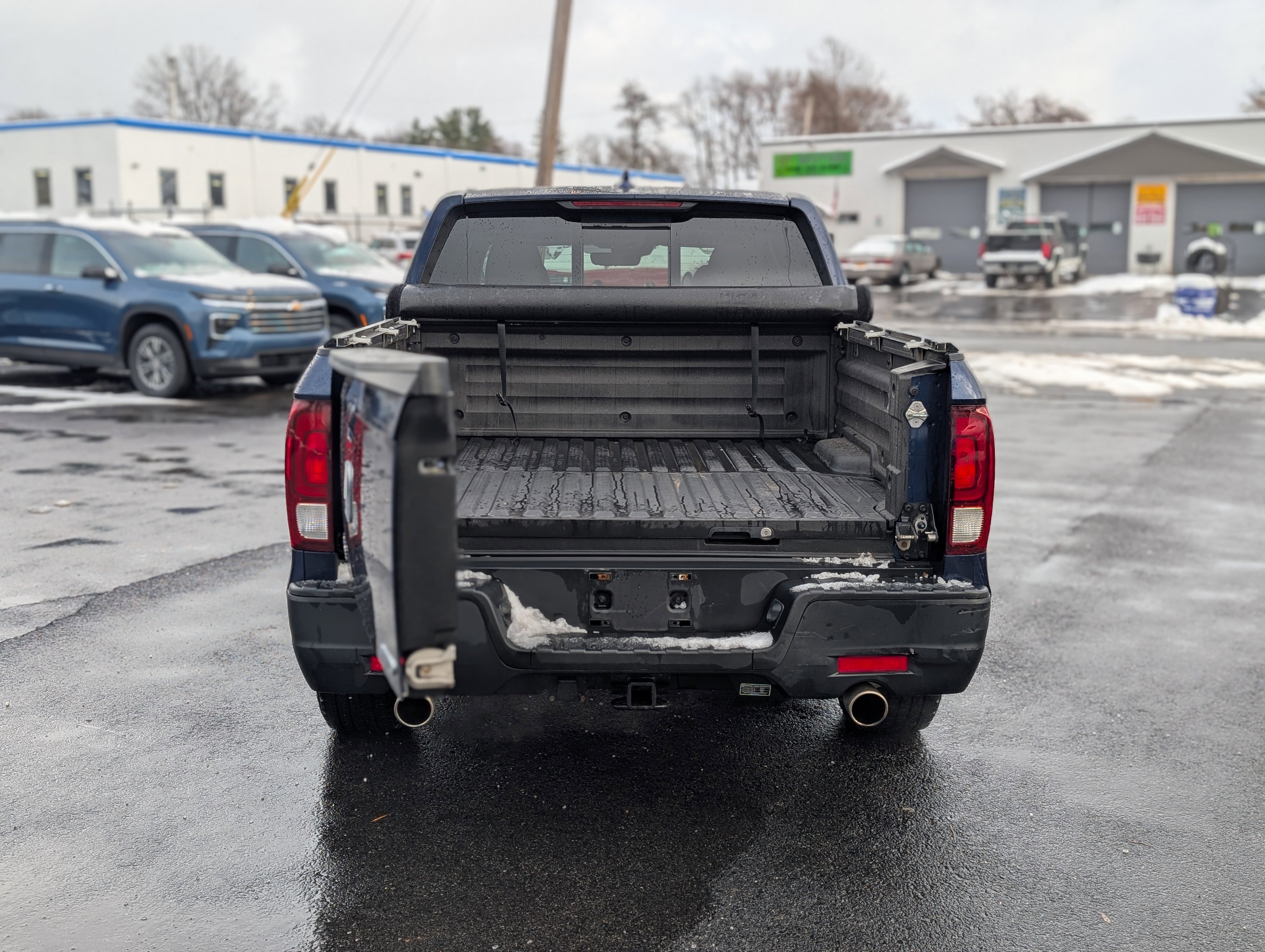 Used 2023 Honda Ridgeline RTL image 39