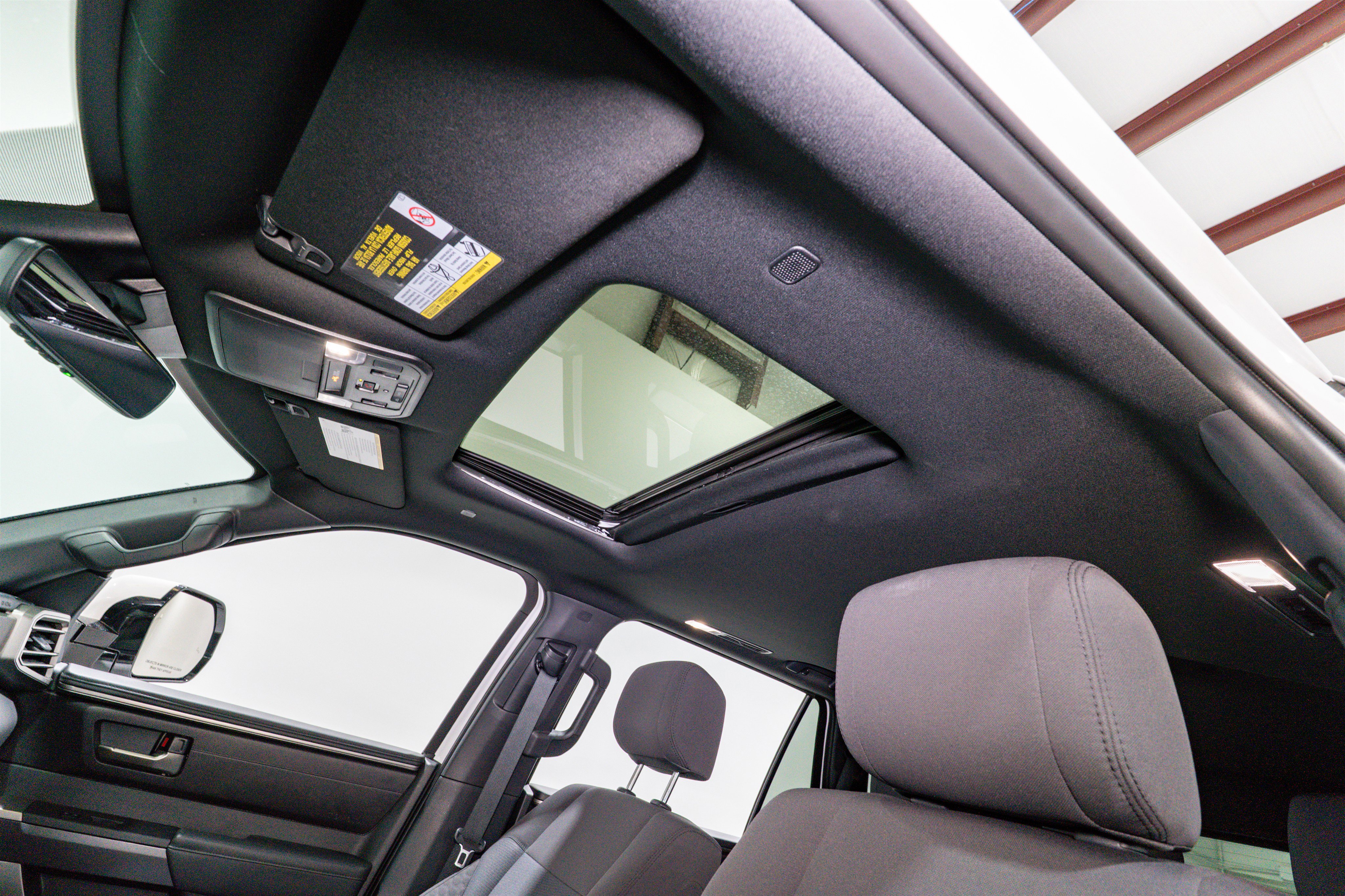 Used 2025 Toyota Sequoia SR5 w/ TRD Sport Package image 16