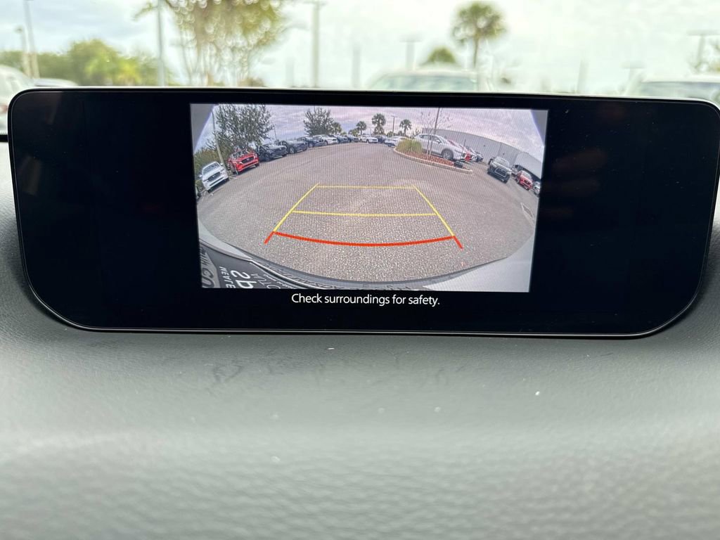 Used 2023 MAZDA CX-50 2.5 S w/ Accent Package image 32