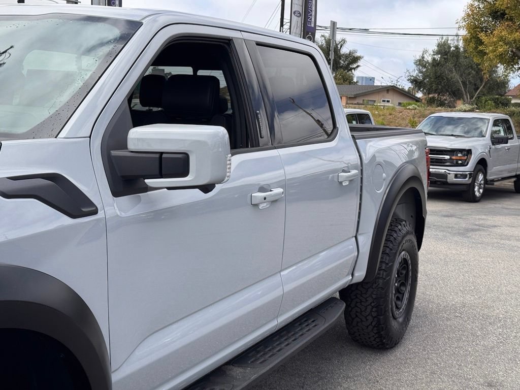 New 2026 Ford F150 Raptor AWD/4WD image 9