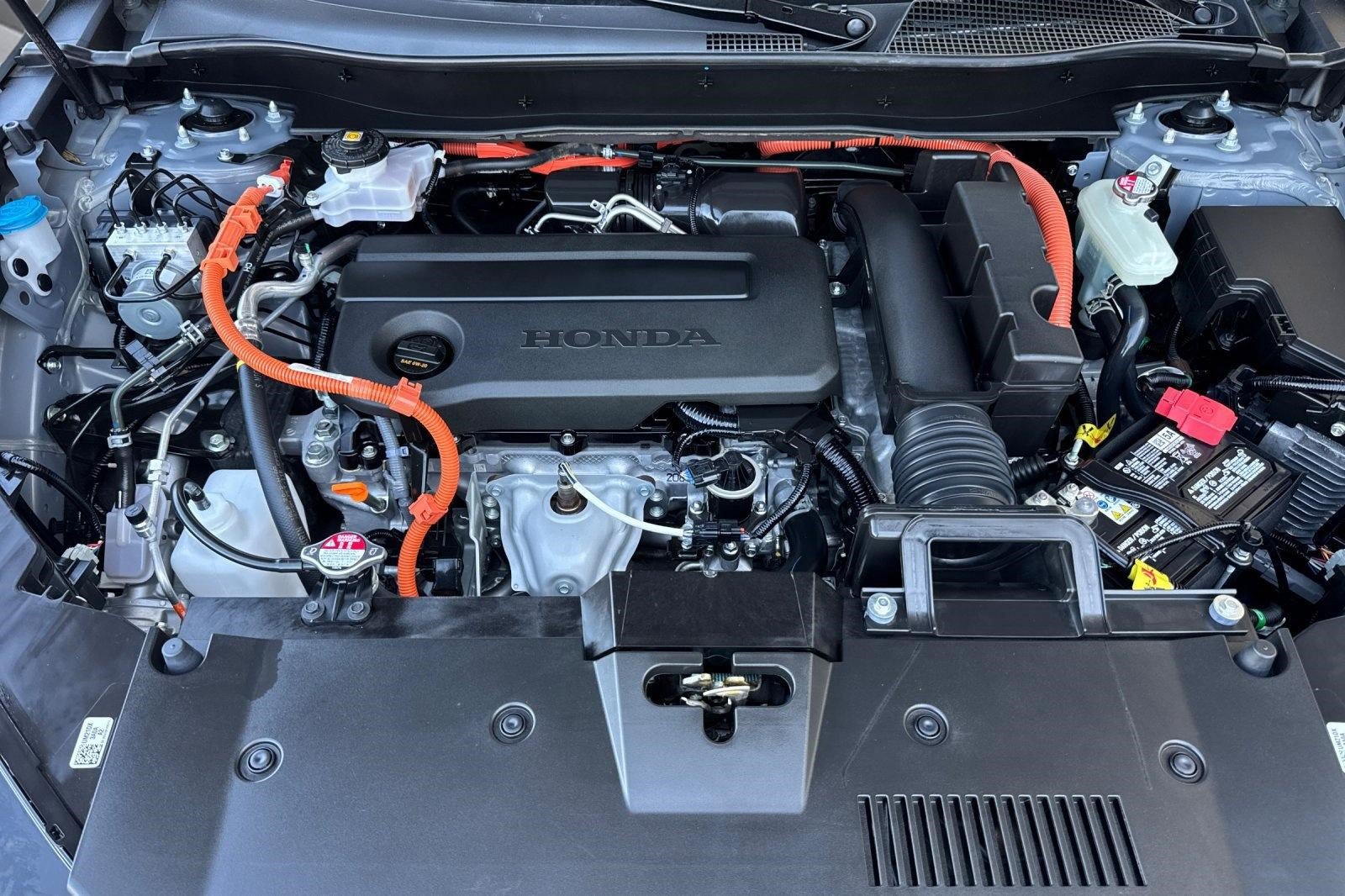Used 2025 Honda CR-V Sport-L image 35