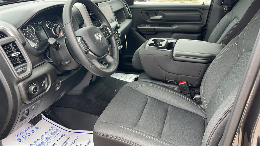 New 2026 RAM 1500 Tradesman image 25