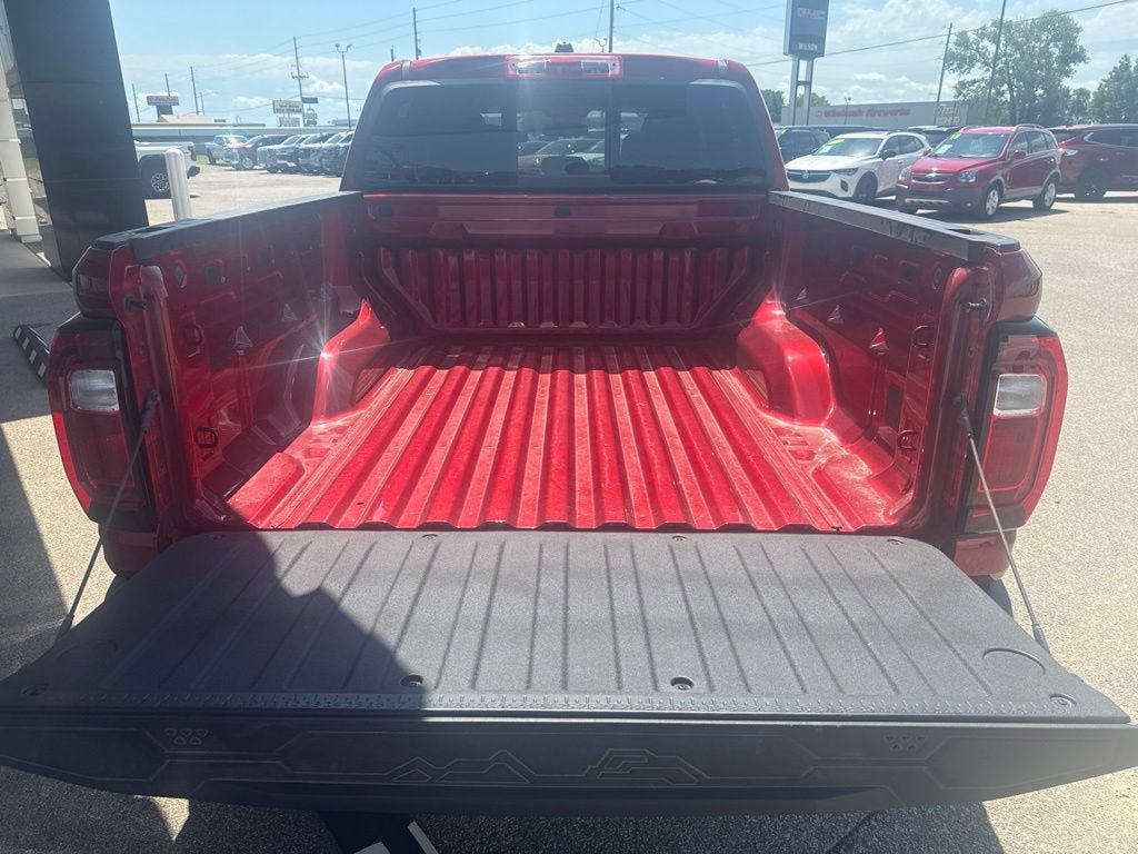 New 2026 GMC Canyon Elevation RWD image 11