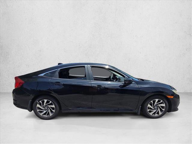 Used 2017 Honda Civic EX image 4