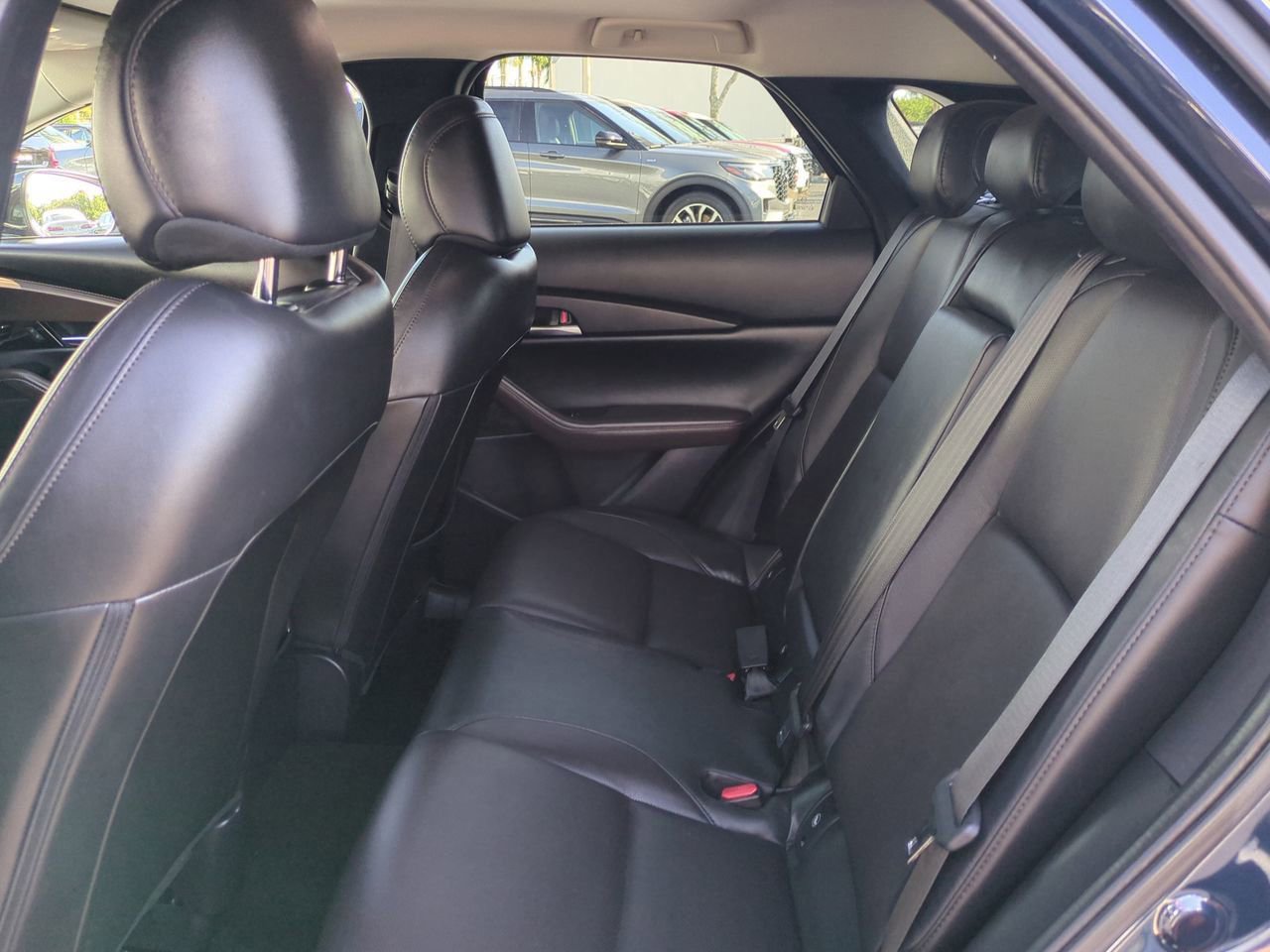 Used 2024 MAZDA CX-30 2.5 Turbo w/ Premium Plus Pkg image 14