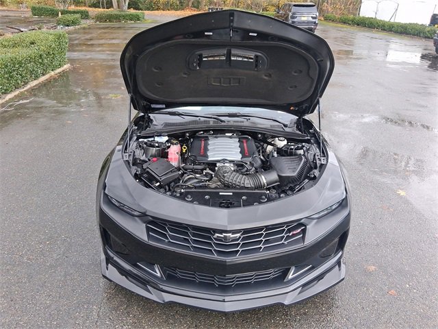 Used 2024 Chevrolet Camaro LT w/ RS Package image 17