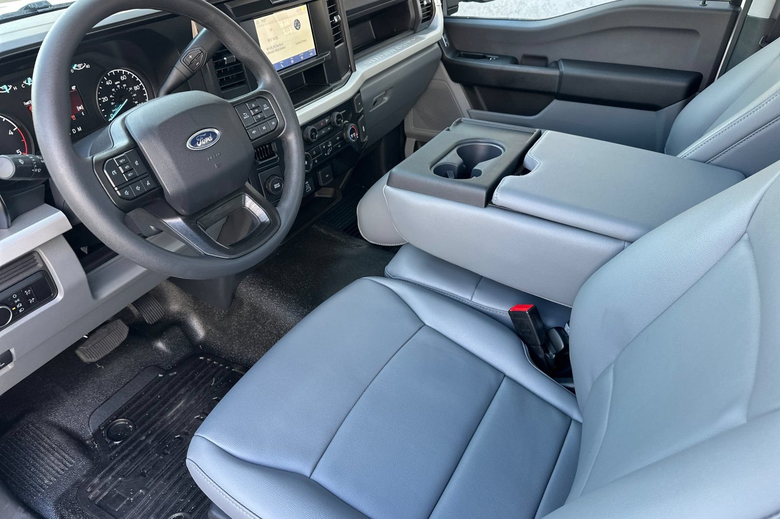 New 2026 Ford F350 XL RWD image 10