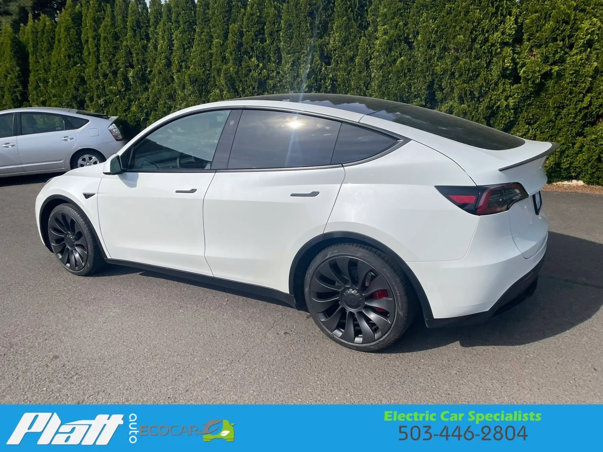 Used 2022 Tesla Model Y Performance AWD/4WD image 6