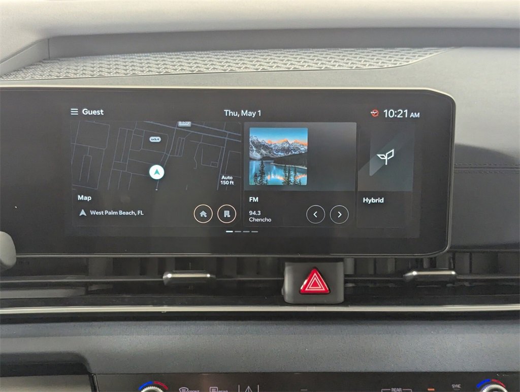 New 2025 Kia Carnival EX image 19