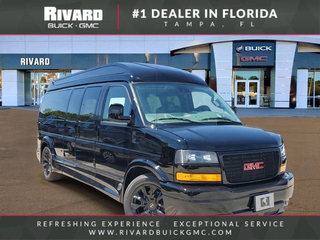 New 2026 GMC Savana 2500 Extended w/ Driver Convenience Package RWD image 1