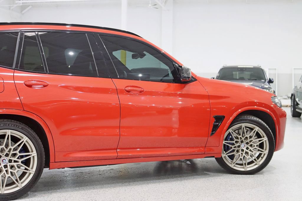 Used 2023 BMW X3 M w/ Competition Package image 14