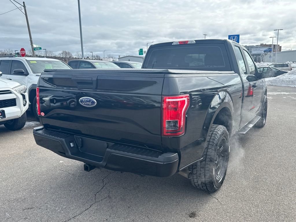 Used 2016 Ford F150 XL w/ Equipment Group 101A Mid image 9