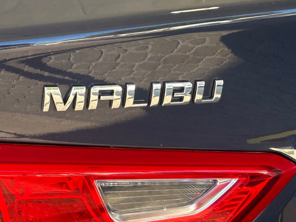 Used 2025 Chevrolet Malibu LT image 22