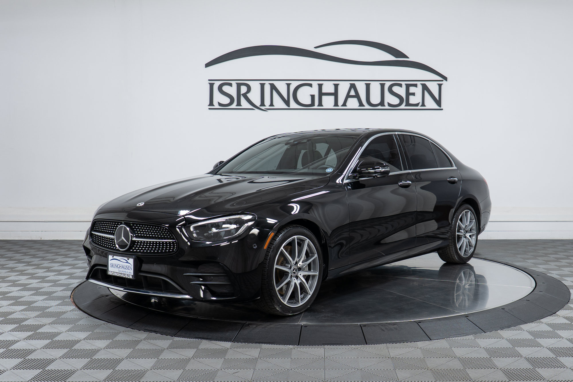 Certified 2023 Mercedes-Benz E 350 4MATIC Sedan