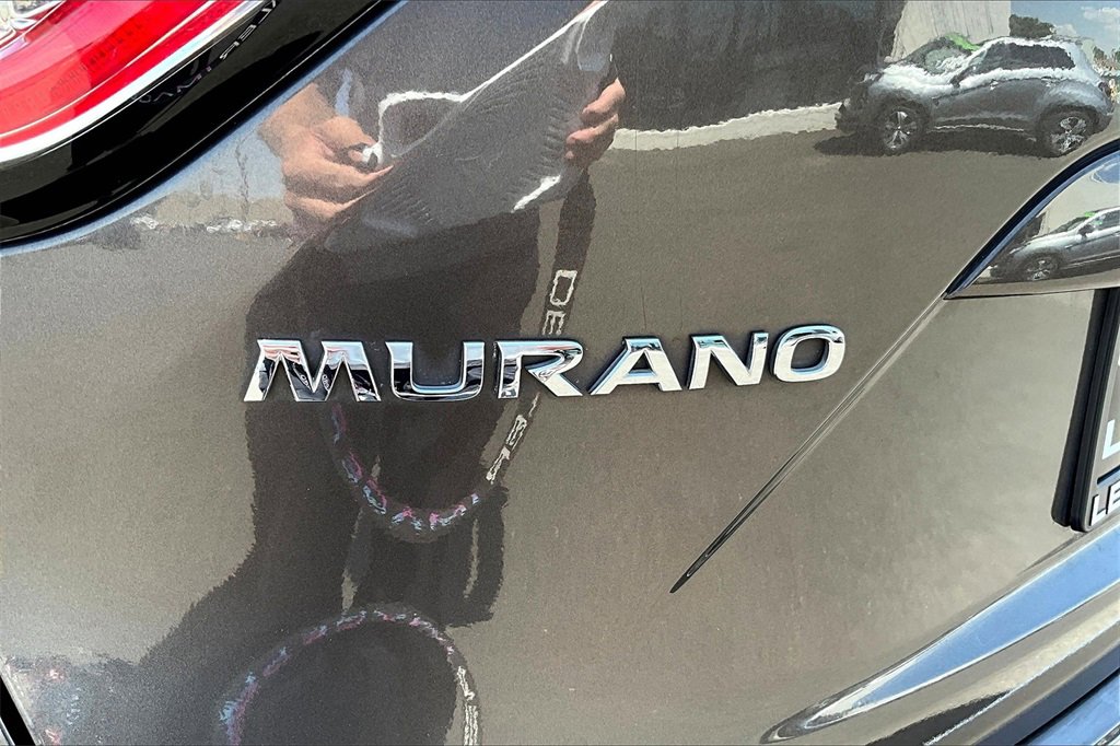 Used 2015 Nissan Murano SL w/ SL Technology Package image 8