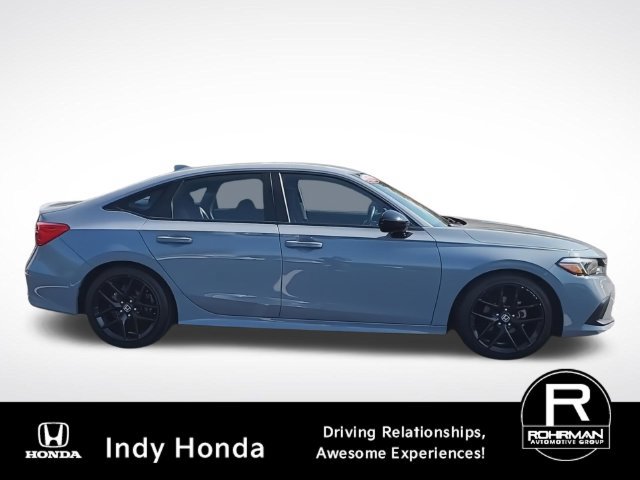 Certified 2024 Honda Civic Sport image 11