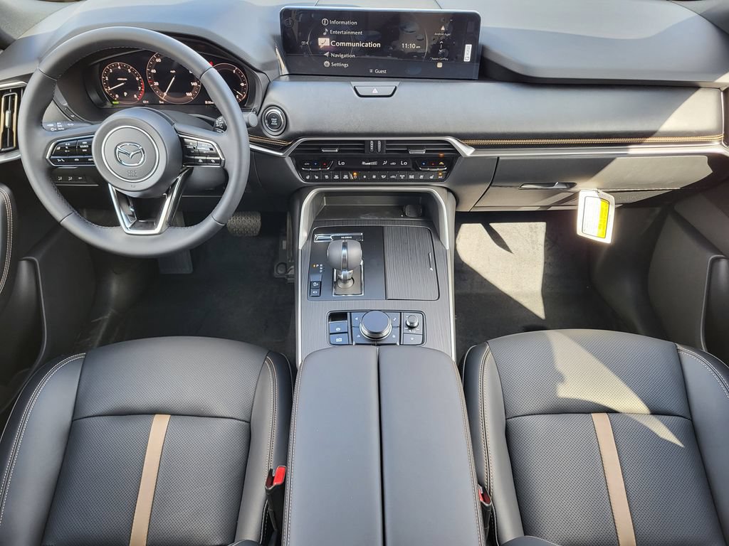 Used 2026 MAZDA CX-90 3.3 Turbo S w/ Premium Plus AWD/4WD image 19