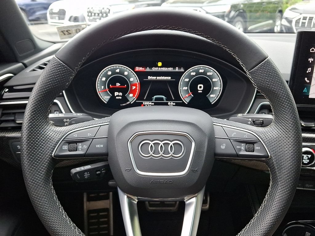 Certified 2023 Audi S4 Premium Plus w/ Premium Plus Package AWD/4WD image 23