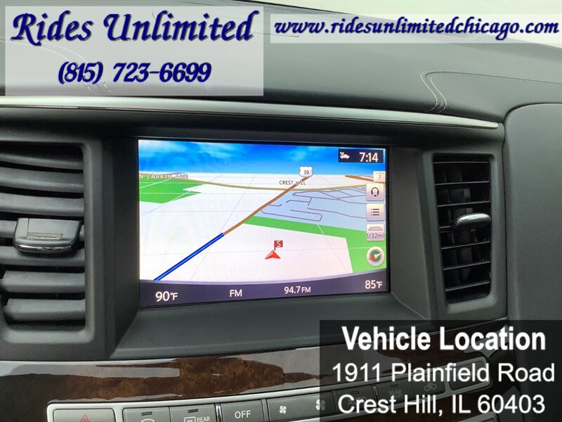 Used 2018 INFINITI QX60 Luxe w/ Deluxe Technology Package image 15