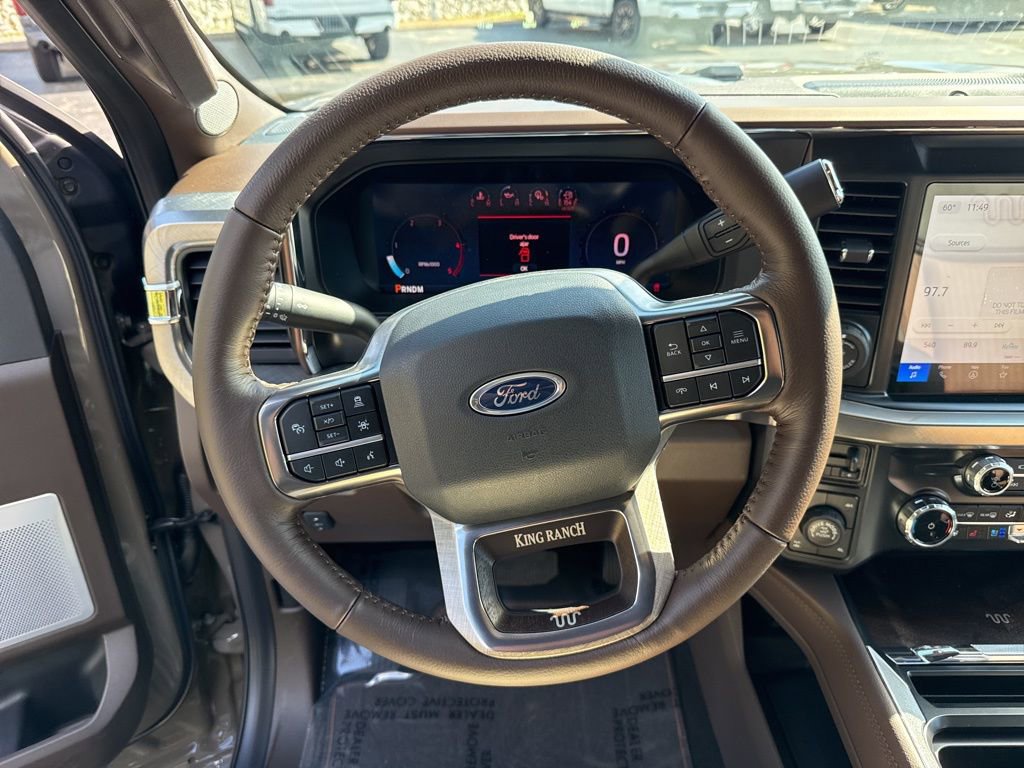 New 2026 Ford F250 King Ranch w/ Tremor Off-Road Package image 23