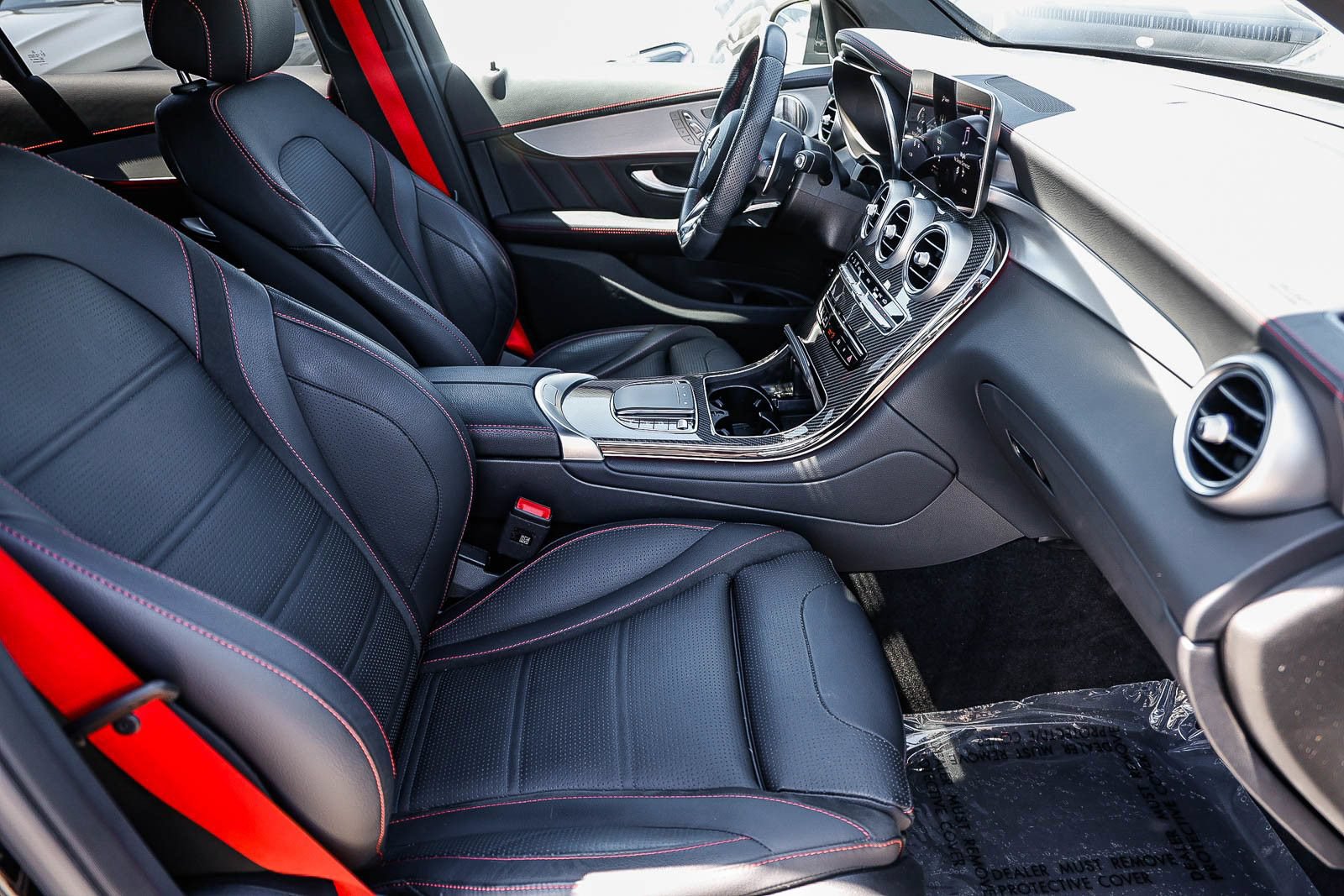 Certified 2023 Mercedes-Benz GLC 43 AMG 4MATIC Coupe image 17
