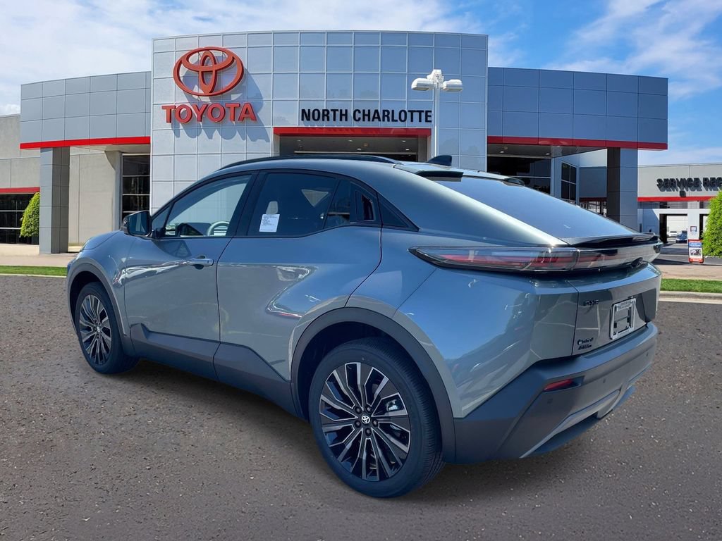 New 2026 Toyota C-HR AWD/4WD image 5