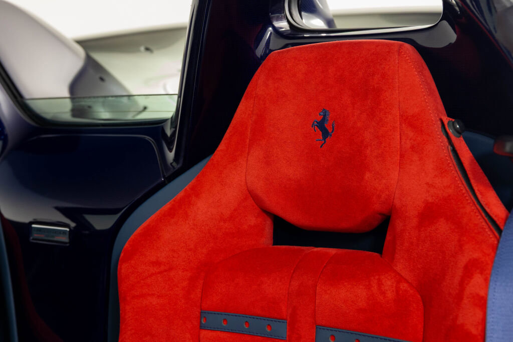 Certified 2024 Ferrari 812 Competizione A RWD image 59