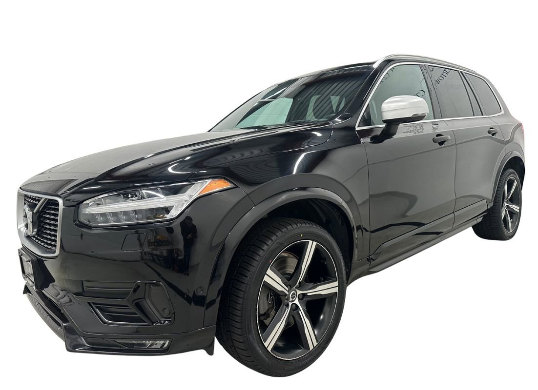 Used 2018 Volvo XC90 T6 R-Design w/ Convenience Package image 7