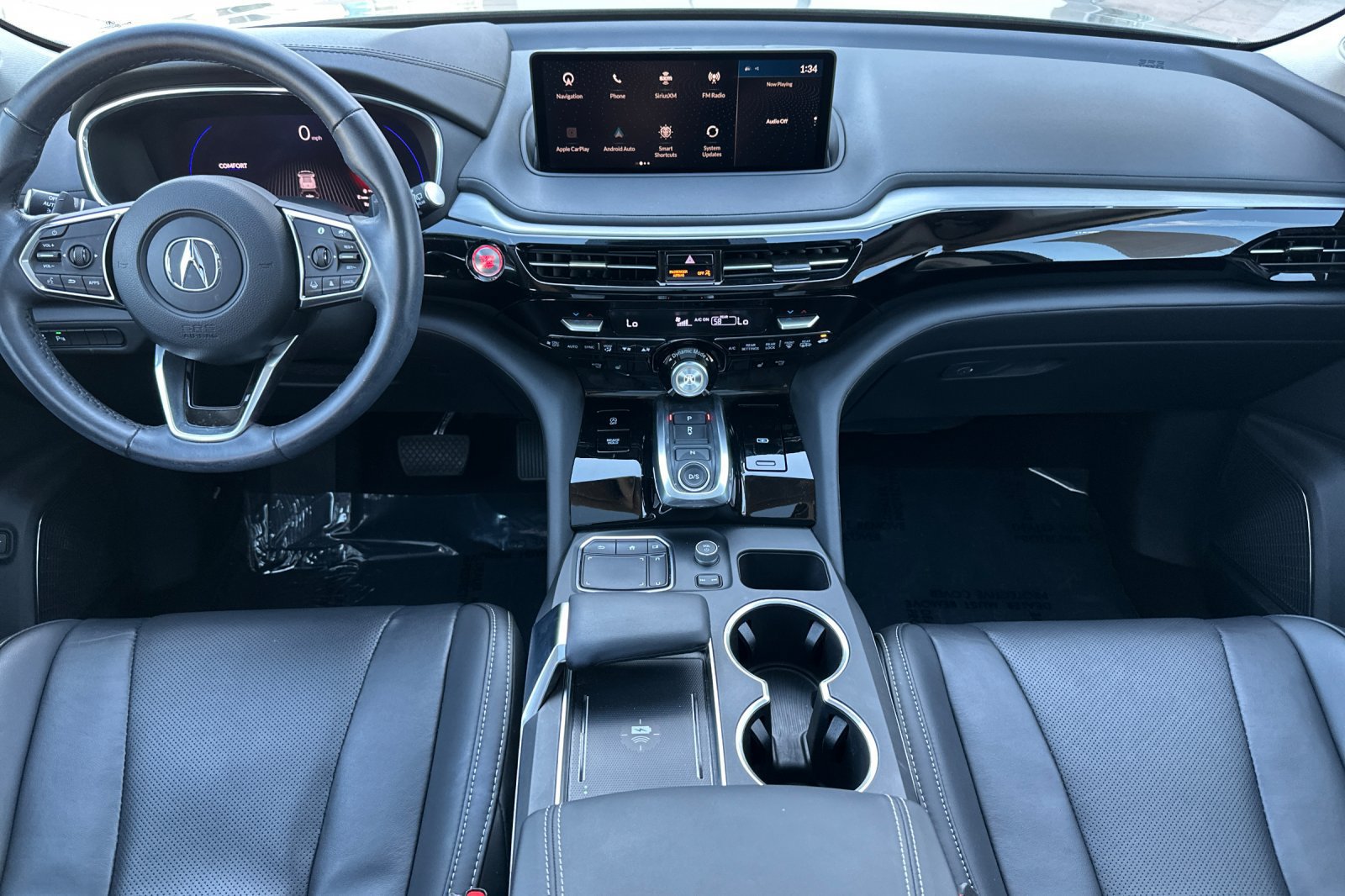 Used 2024 Acura MDX w/ Technology Package AWD/4WD image 14