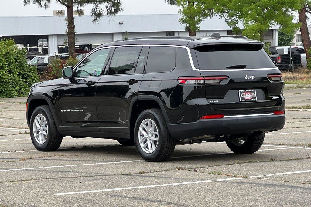 New 2026 Jeep Grand Cherokee L 4WD image 6