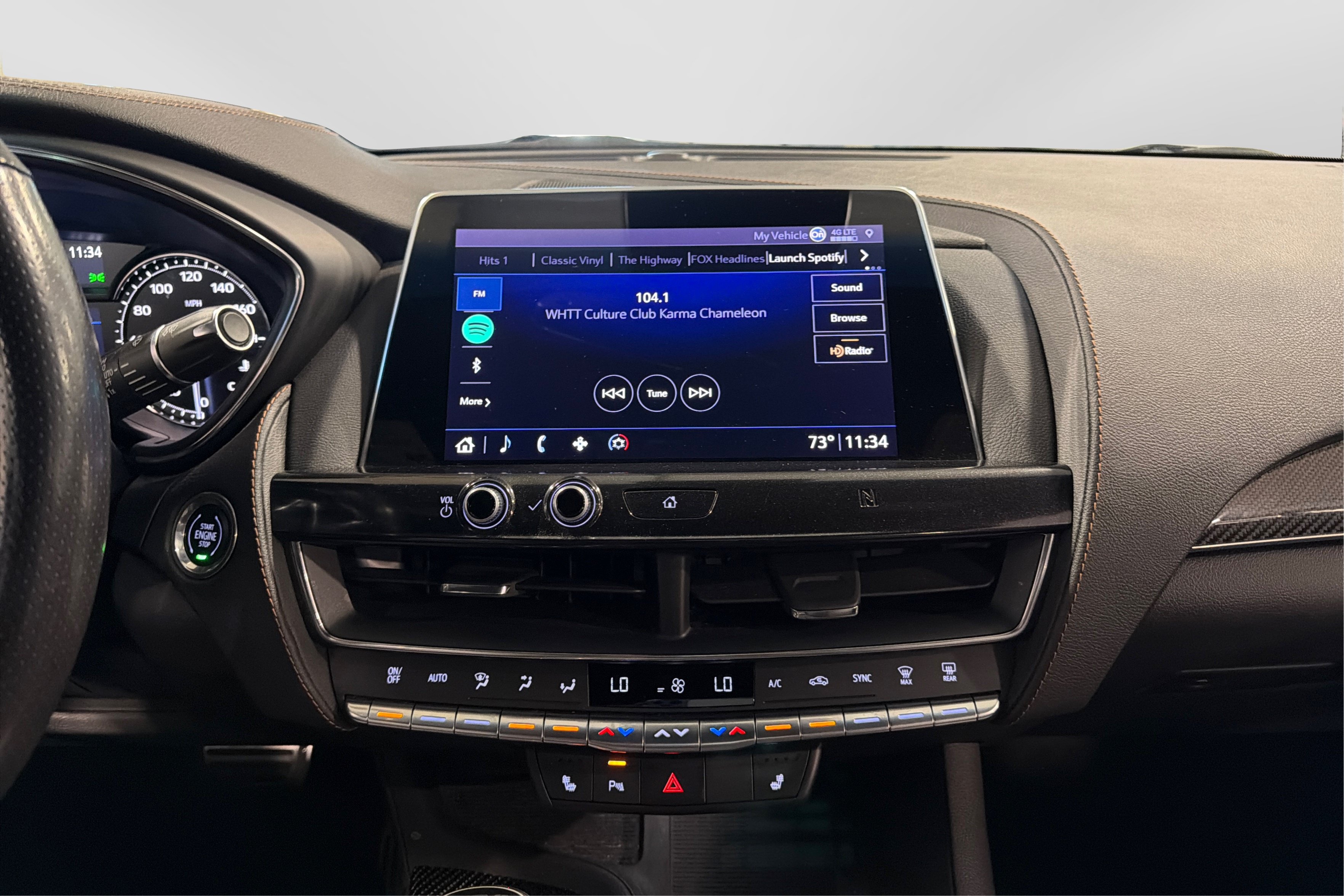 Used 2020 Cadillac CT5 Sport w/ Cold Weather Package AWD/4WD image 28