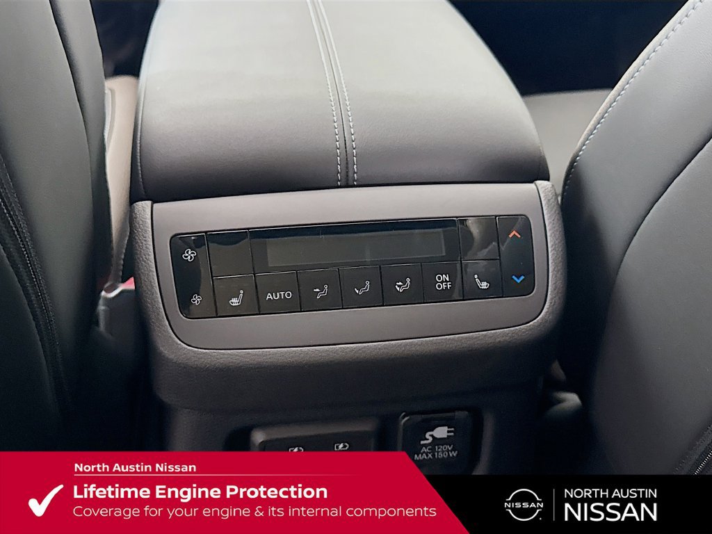 New 2026 Nissan Pathfinder Platinum FWD image 31