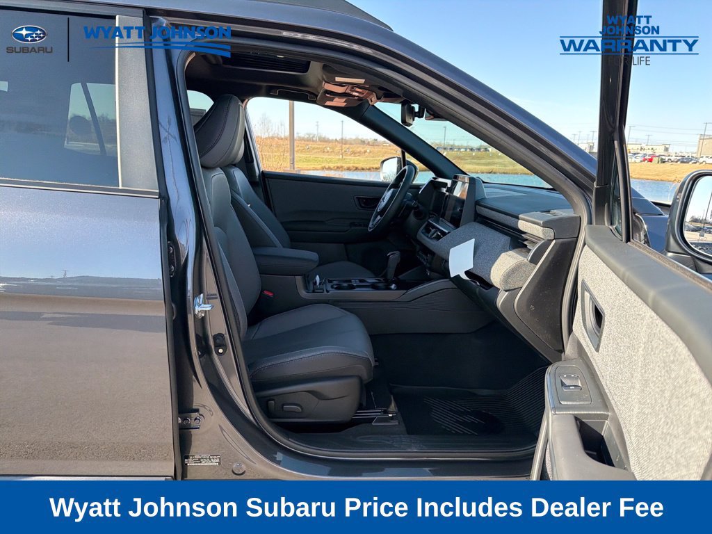 New 2026 Subaru Outback Limited XT w/ Premium/Limited Package 2 AWD/4WD image 35