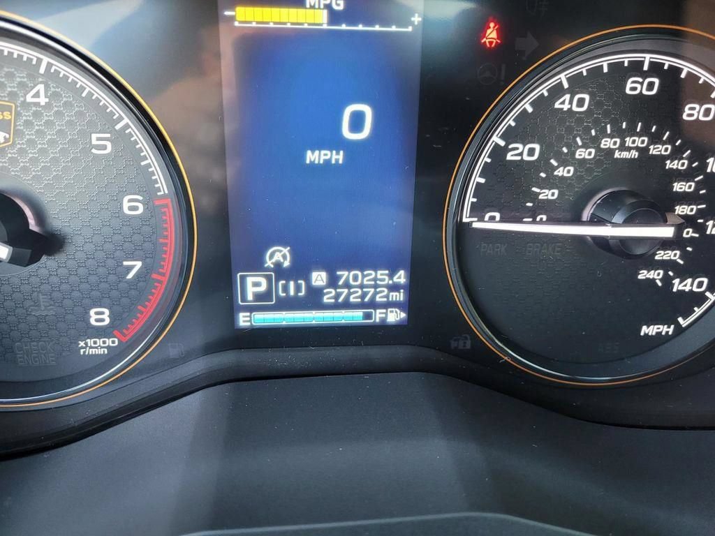 Certified 2024 Subaru Forester Wilderness AWD/4WD image 38