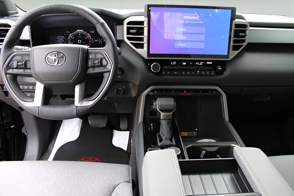Certified 2025 Toyota Tundra Limited AWD/4WD image 9