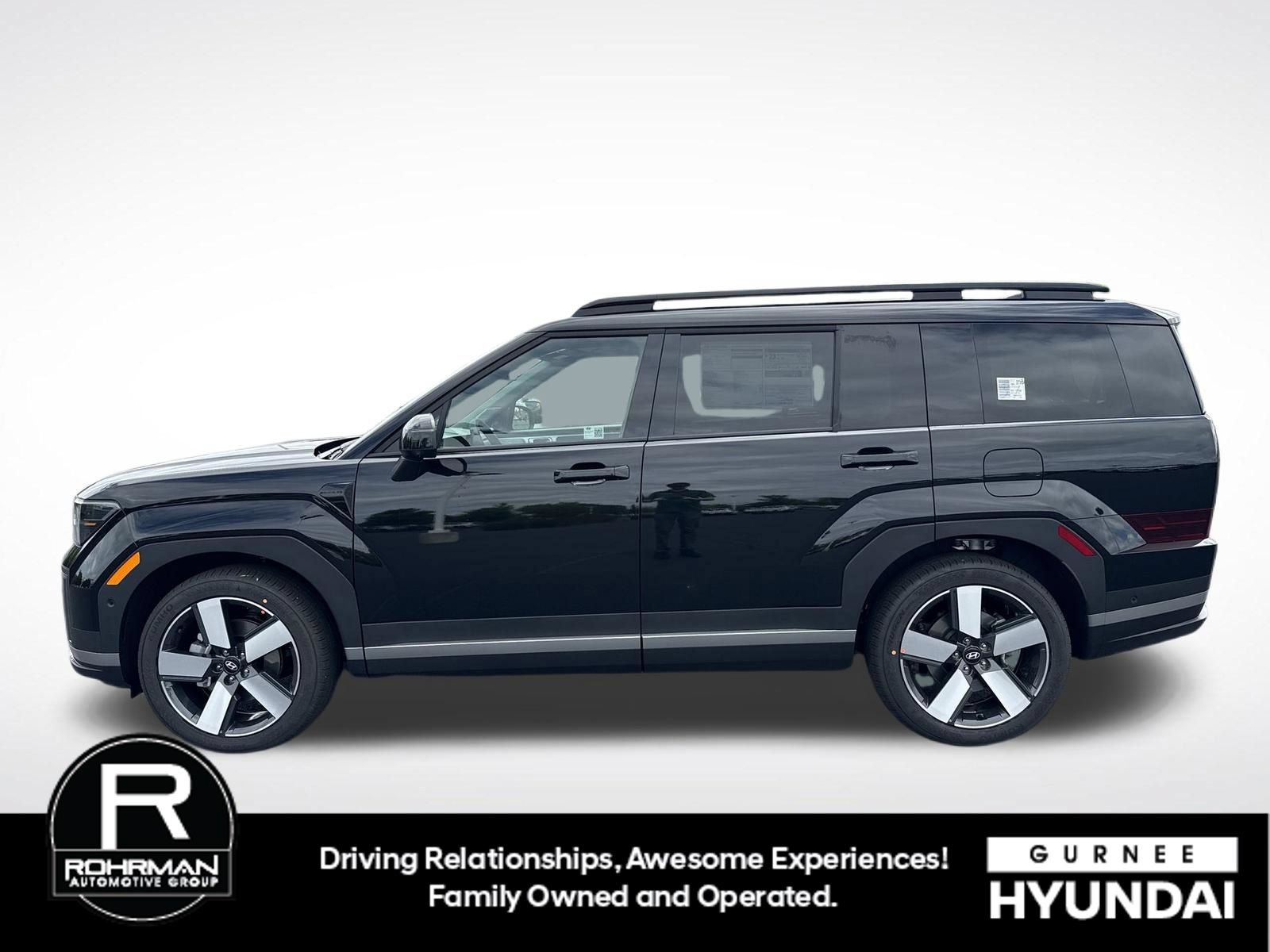 Certified 2026 Hyundai Santa Fe Limited AWD/4WD image 6
