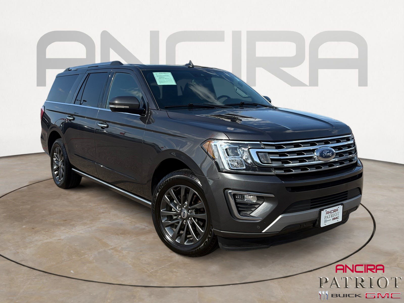 Used 2021 Ford Expedition Max Limited RWD image 1