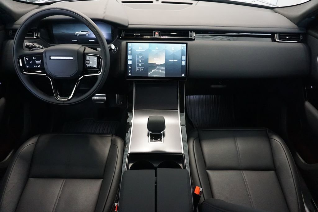 New 2026 Land Rover Range Rover Velar Dynamic SE image 10