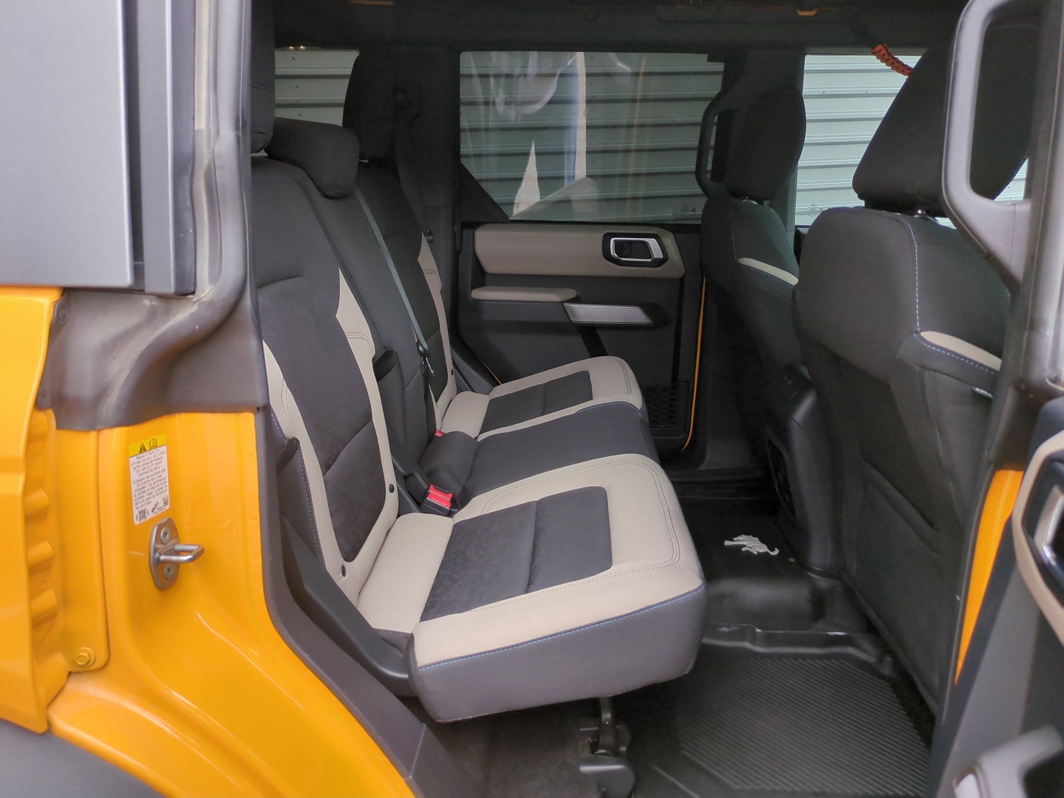 Used 2022 Ford Bronco Wildtrak image 30