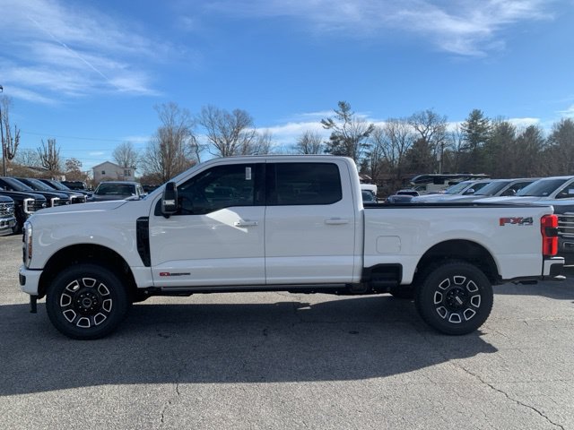 New 2026 Ford F350 Platinum AWD/4WD image 6