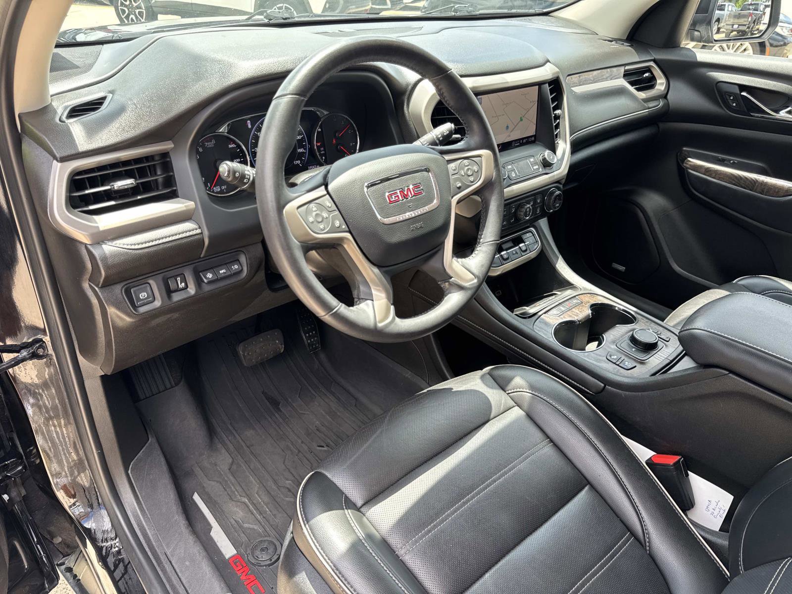 Used 2022 GMC Acadia Denali w/ LPO, Floor Liner Package FWD image 17