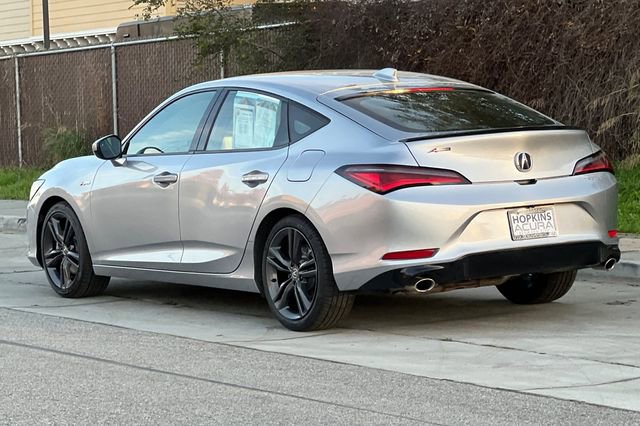 Certified 2023 Acura Integra A-Spec image 6