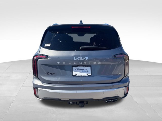 Used 2024 Kia Telluride SX w/ Towing Package AWD/4WD image 4