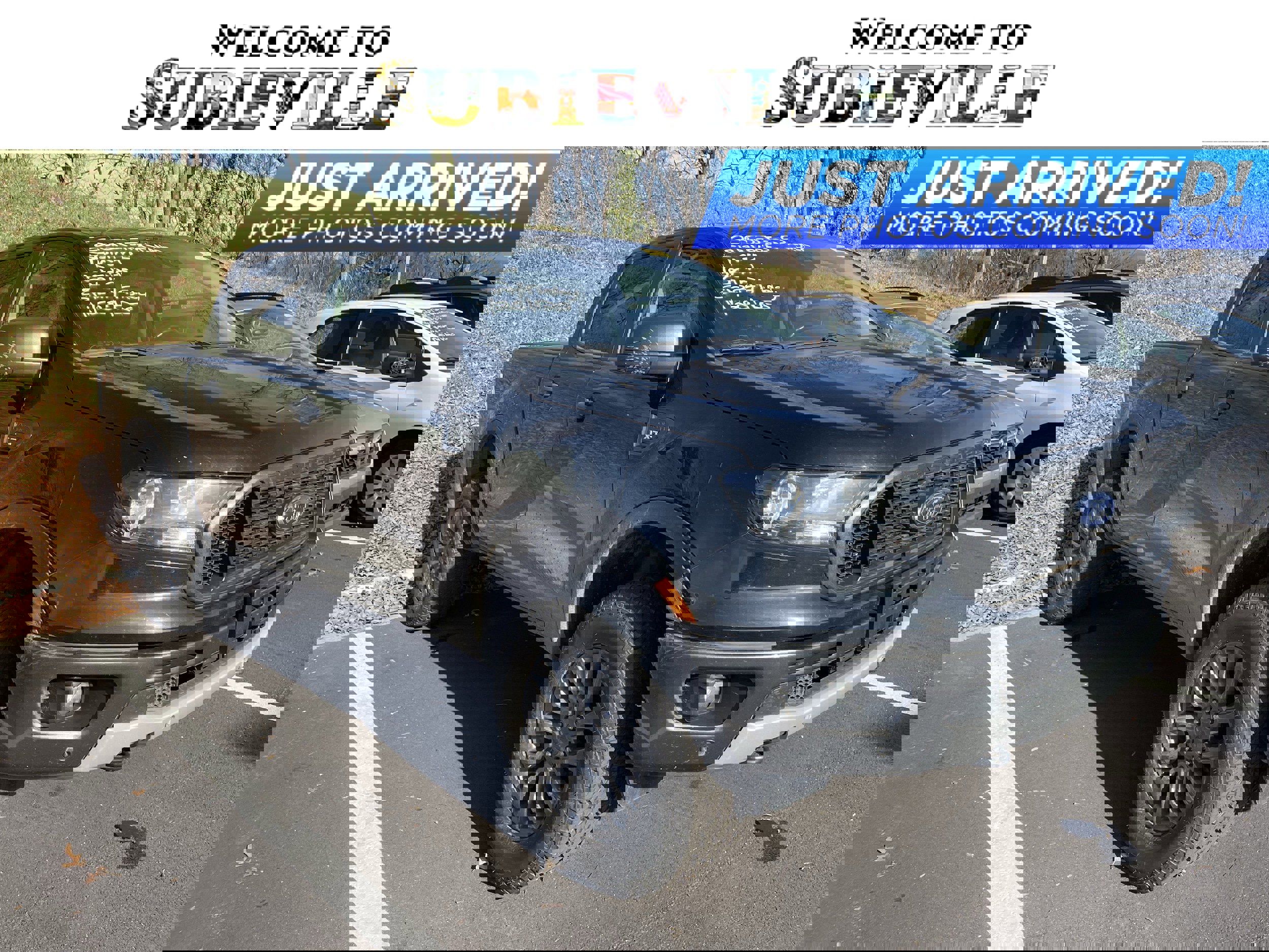 Used 2022 Ford Ranger XLT w/ Equipment Group 301A Mid