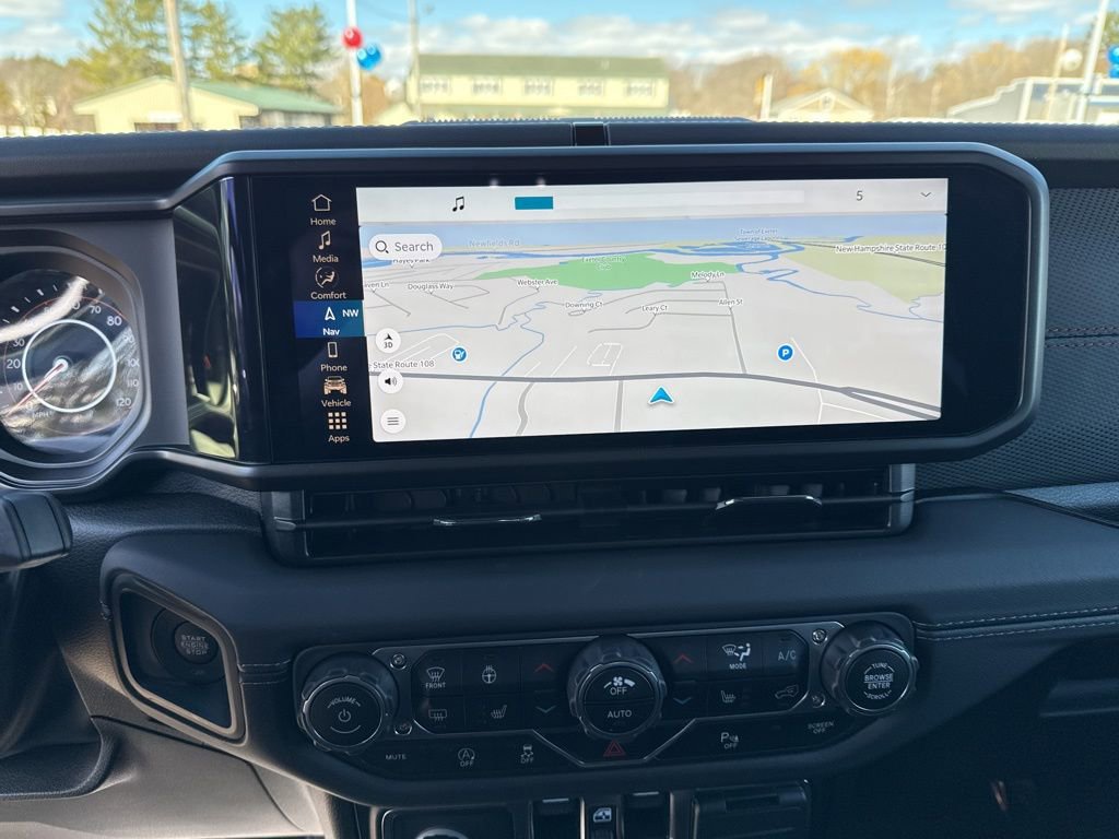 Certified 2025 Jeep Wrangler Unlimited Rubicon image 13