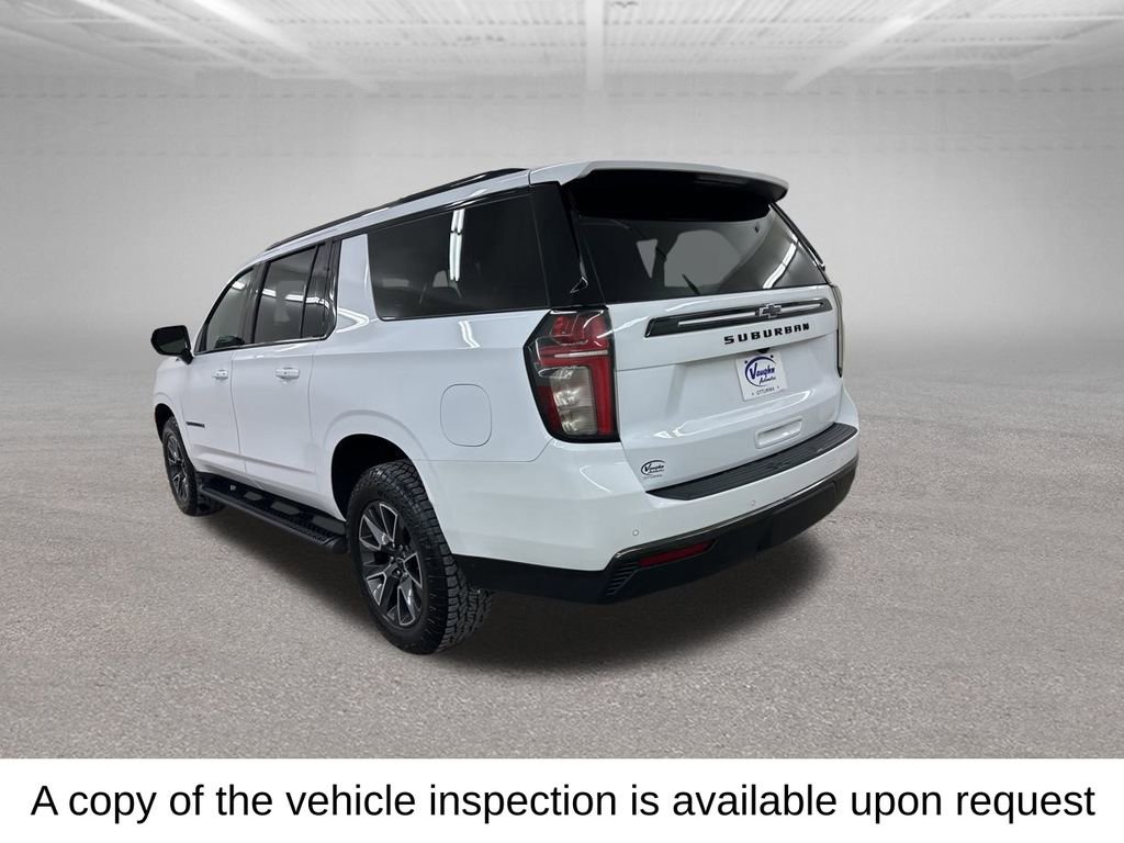 Used 2021 Chevrolet Suburban Z71 image 9