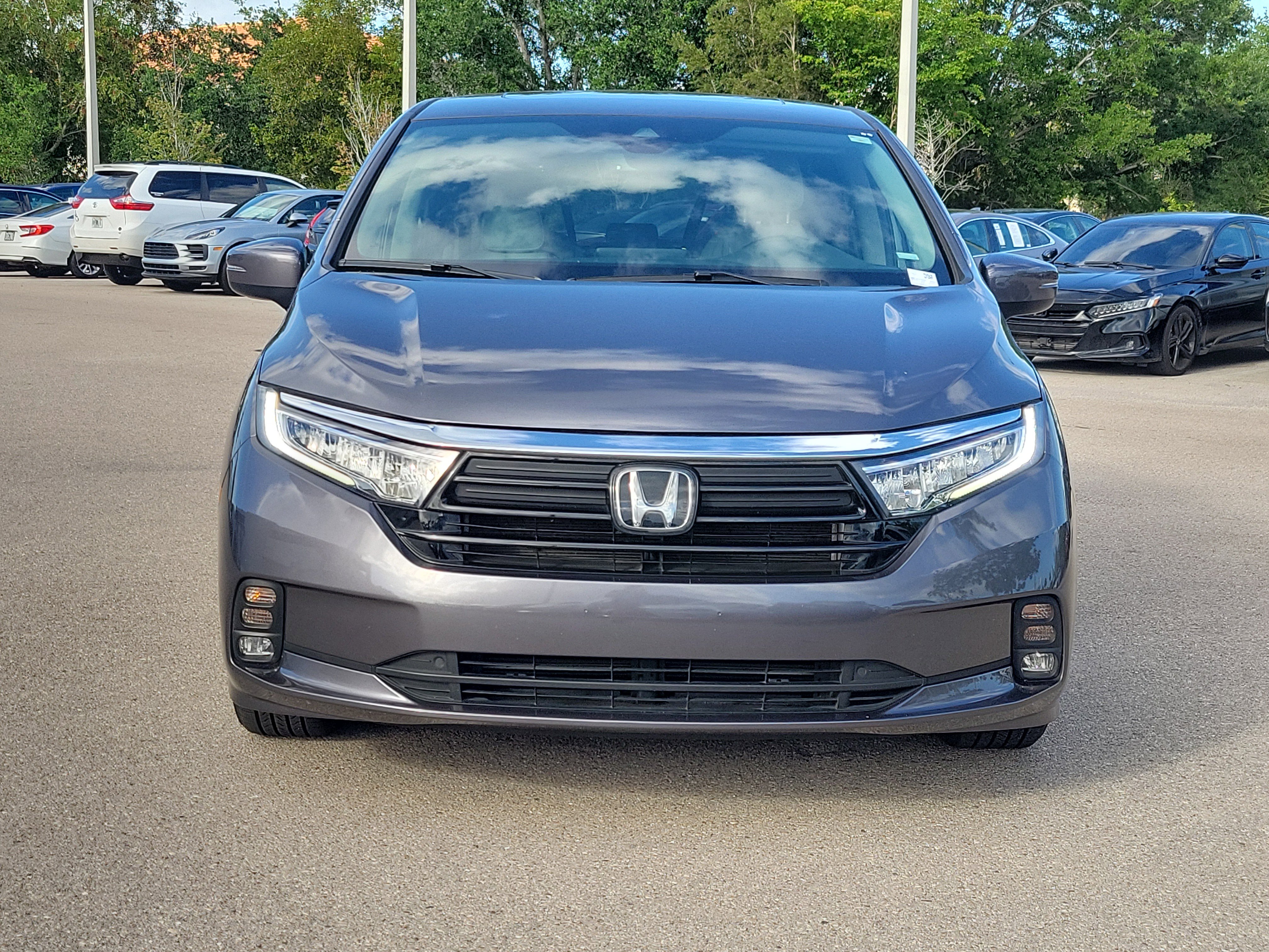 Used 2024 Honda Odyssey EX-L video 2
